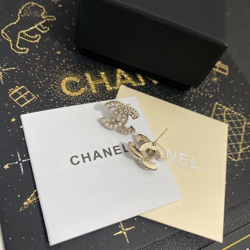 Chanel Earrings